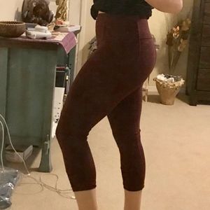 Lululemon All The Right Places Crop 23"